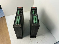 S.b.c. motovariatori hpd2s1n servoregelaar (2x)