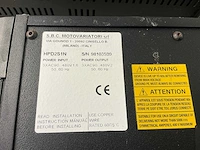 S.b.c. motovariatori hpd2s1n servoregelaar (2x) - afbeelding 4 van  5