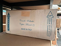 Sbordoni consolle palladio coppia mensole wastafel - afbeelding 1 van  4