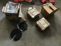 Sc sports partij halters en gewichten - afbeelding 2 van  2