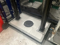 Sca 90903 lijmpomp unit/opstelling met 2 lijmpompen - afbeelding 2 van  11