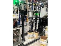 Sca 90903 lijmpomp unit/opstelling met 2 lijmpompen - afbeelding 4 van  11