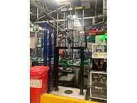 Sca 90903 lijmpomp unit/opstelling met 2 lijmpompen - afbeelding 5 van  11