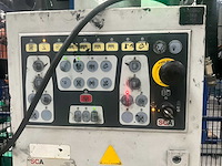 Sca 90903 lijmpomp unit/opstelling met 2 lijmpompen - afbeelding 7 van  11