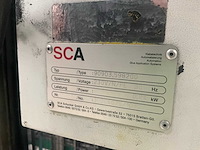 Sca 90903 lijmpomp unit/opstelling met 2 lijmpompen - afbeelding 9 van  11