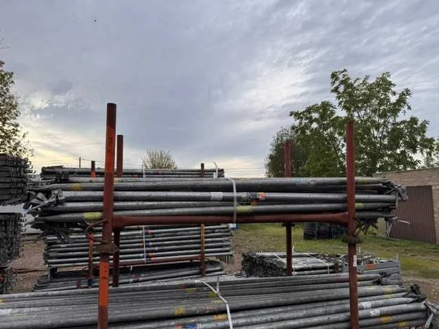 Scafom - geveldiagonaal 1.09 x 2,0m - steiger (60x) - afbeelding 1 van  1