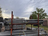 Scafom - geveldiagonaal 1.09 x 2,0m - steiger (60x) - afbeelding 1 van  1