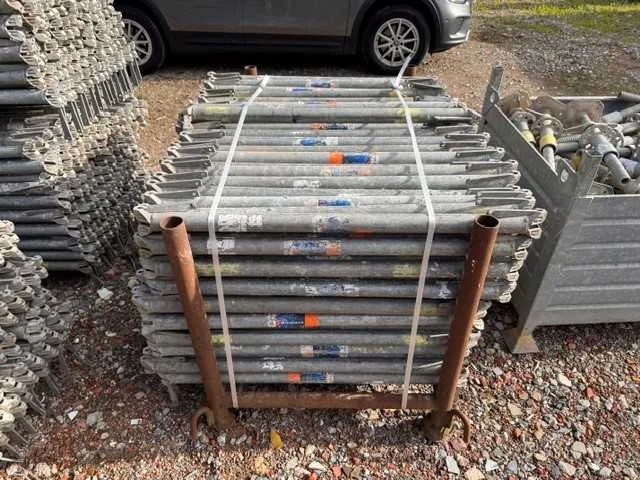Scafom - ligger 1,09 m - steiger (270x) - afbeelding 1 van  1