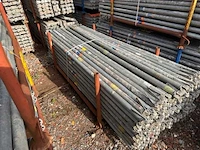Scafom - ligger 2,57m - steiger (150x)