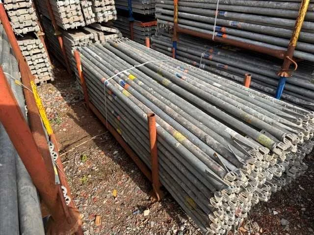 Scafom - ligger 2,57m - steiger (150x) - afbeelding 1 van  1