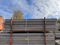 Scafom - stelling vloeren 2.57 x 0.32m - steiger (22x) - afbeelding 1 van  1