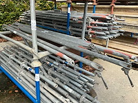 Scafom partij steigeronderdelen - afbeelding 1 van  4