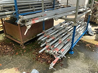 Scafom partij steigeronderdelen - afbeelding 3 van  4