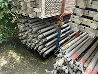 Scafom partij steigeronderdelen - afbeelding 6 van  11