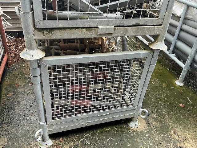 Scafom partij steigeronderdelen - afbeelding 7 van  11