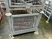 Scafom partij steigeronderdelen - afbeelding 7 van  11