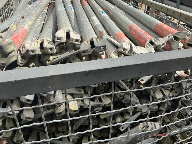 Scafom partij steigeronderdelen - afbeelding 8 van  11