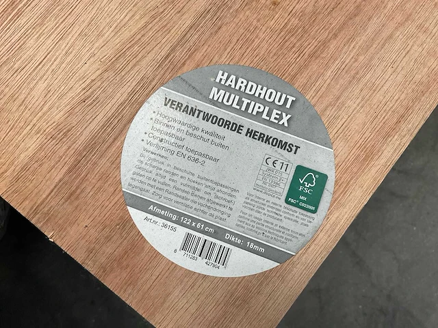Scala, cando diverse plaatmateriaal - afbeelding 7 van  8