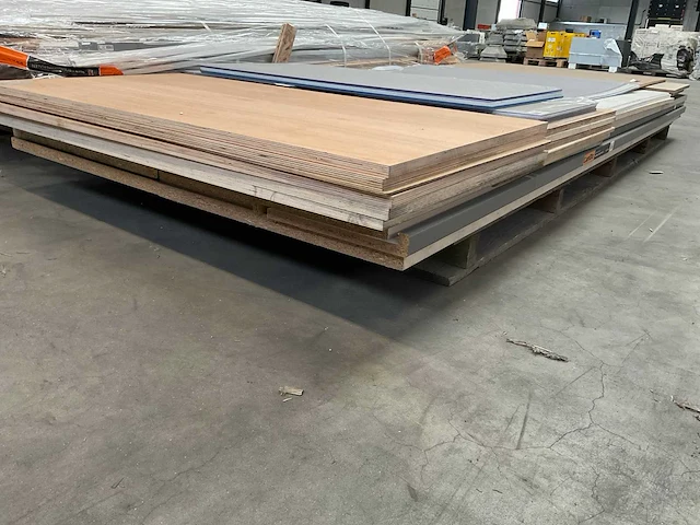 Scala, cando diverse plaatmateriaal - afbeelding 8 van  8