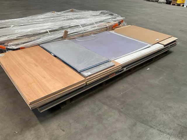 Scala, cando diverse plaatmateriaal - afbeelding 1 van  8