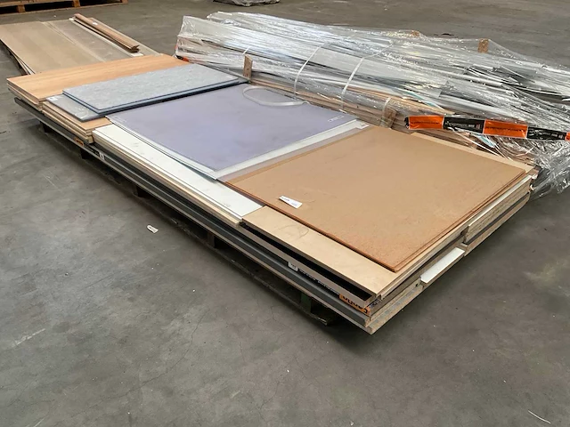Scala, cando diverse plaatmateriaal - afbeelding 2 van  8