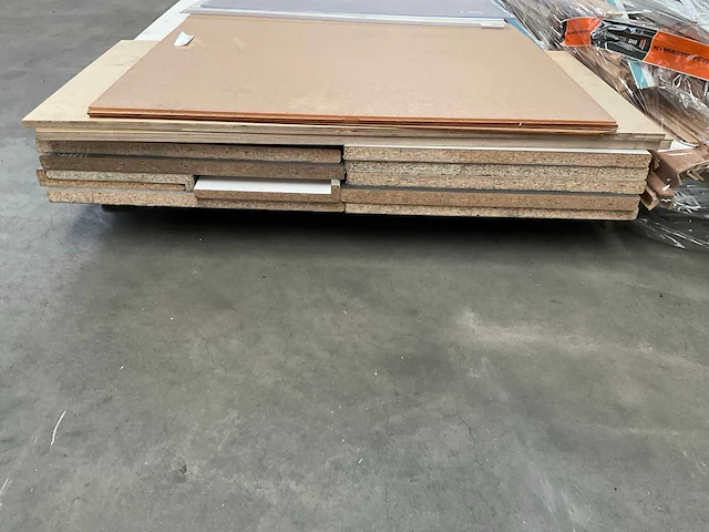 Scala, cando diverse plaatmateriaal - afbeelding 3 van  8