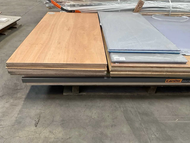 Scala, cando diverse plaatmateriaal - afbeelding 6 van  8