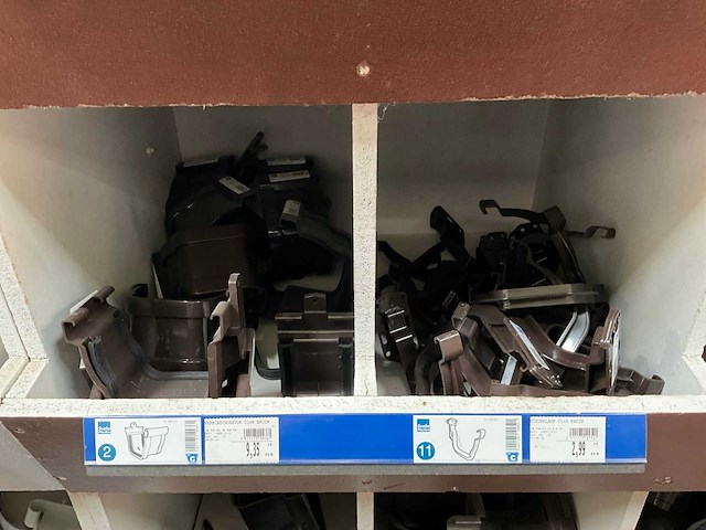 Scala dakgootonderdelen en kunststof bochten en verloopstukken - afbeelding 22 van  94