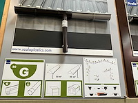 Scala dakgootonderdelen en kunststof bochten en verloopstukken - afbeelding 12 van  94