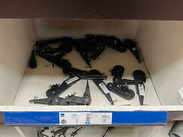 Scala dakgootonderdelen en kunststof bochten en verloopstukken - afbeelding 37 van  94