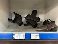 Scala dakgootonderdelen en kunststof bochten en verloopstukken - afbeelding 50 van  94