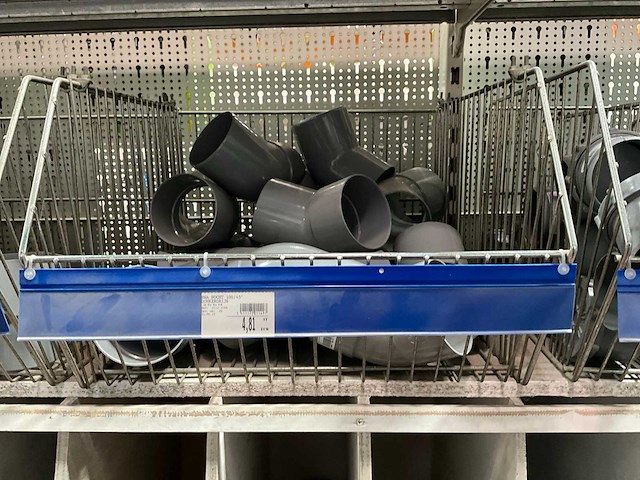 Scala dakgootonderdelen en kunststof bochten en verloopstukken - afbeelding 86 van  94