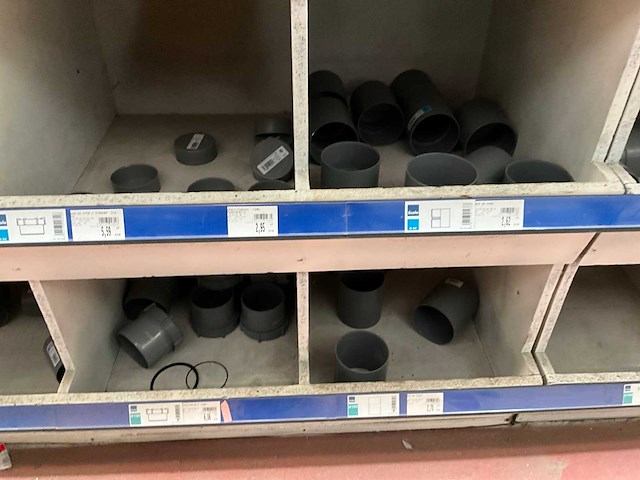Scala dakgootonderdelen en kunststof bochten en verloopstukken - afbeelding 91 van  94