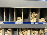 Scala grote partij pvc koppelstukken en verbindingsstukken - afbeelding 3 van  42