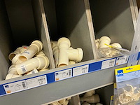 Scala grote partij pvc koppelstukken en verbindingsstukken - afbeelding 4 van  42