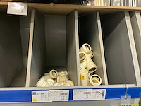 Scala grote partij pvc koppelstukken en verbindingsstukken - afbeelding 5 van  42