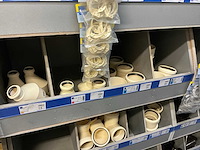 Scala grote partij pvc koppelstukken en verbindingsstukken - afbeelding 7 van  42
