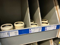 Scala grote partij pvc koppelstukken en verbindingsstukken - afbeelding 8 van  42