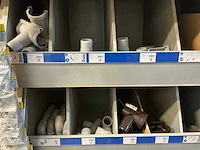 Scala grote partij pvc koppelstukken en verbindingsstukken - afbeelding 14 van  42