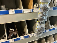 Scala grote partij pvc koppelstukken en verbindingsstukken - afbeelding 15 van  42