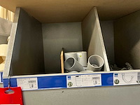 Scala grote partij pvc koppelstukken en verbindingsstukken - afbeelding 16 van  42