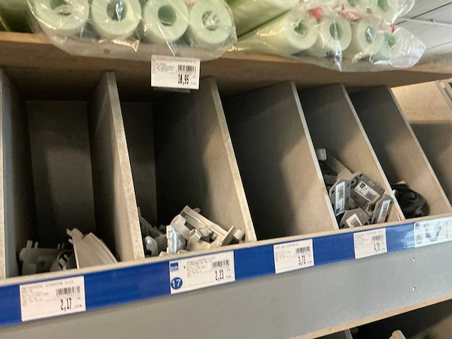 Scala grote partij pvc koppelstukken en verbindingsstukken - afbeelding 18 van  42