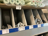 Scala grote partij pvc koppelstukken en verbindingsstukken - afbeelding 18 van  42