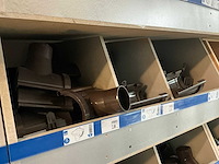 Scala grote partij pvc koppelstukken en verbindingsstukken - afbeelding 24 van  42