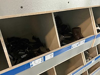 Scala grote partij pvc koppelstukken en verbindingsstukken - afbeelding 25 van  42