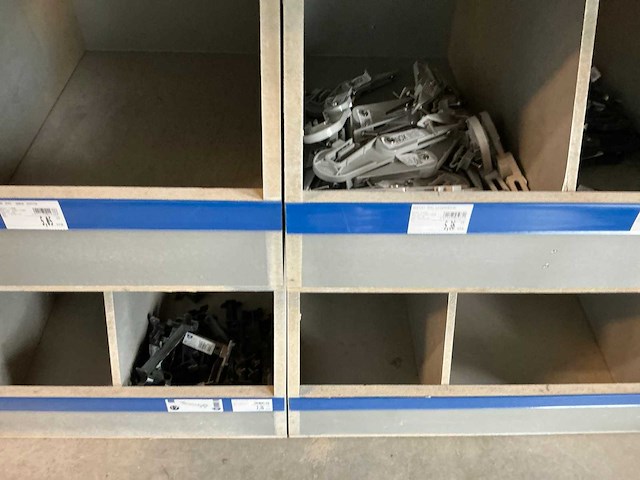 Scala grote partij pvc koppelstukken en verbindingsstukken - afbeelding 26 van  42