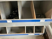 Scala grote partij pvc koppelstukken en verbindingsstukken - afbeelding 27 van  42