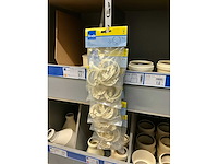 Scala grote partij pvc koppelstukken en verbindingsstukken - afbeelding 32 van  42