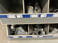 Scala grote partij pvc koppelstukken en verbindingsstukken - afbeelding 23 van  42
