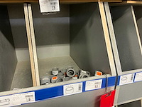 Scala grote partij pvc koppelstukken en verbindingsstukken - afbeelding 41 van  42